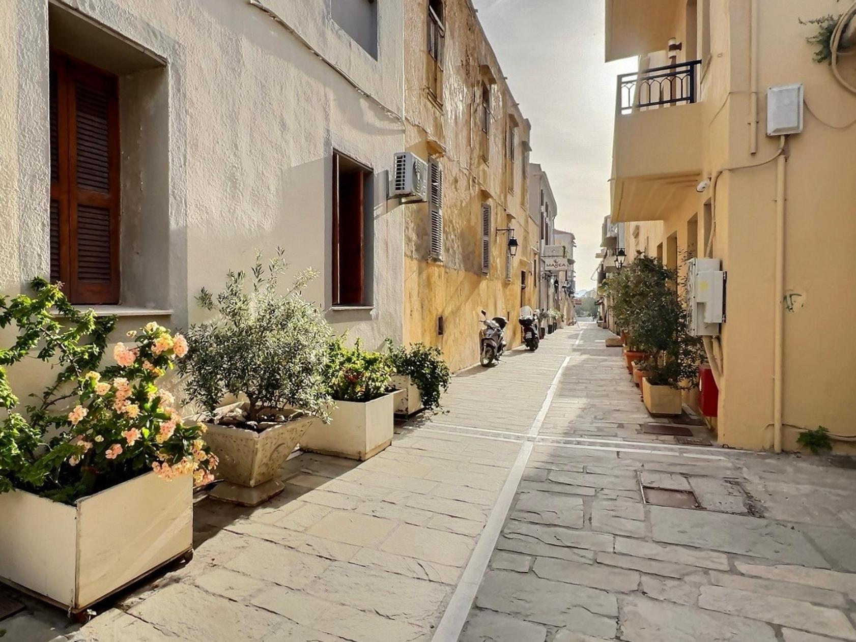 Old Town Near The Appartement Réthymnon